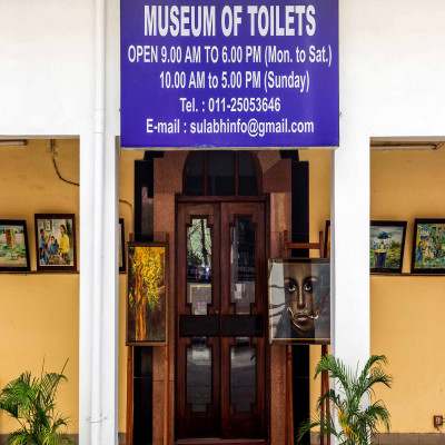 Sulabh International Museum of Toilets Tours